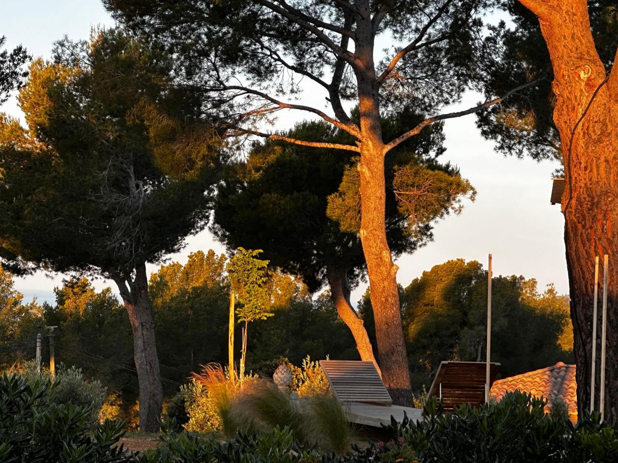 Simple Home La Cadiere-d'Azur Exterior foto